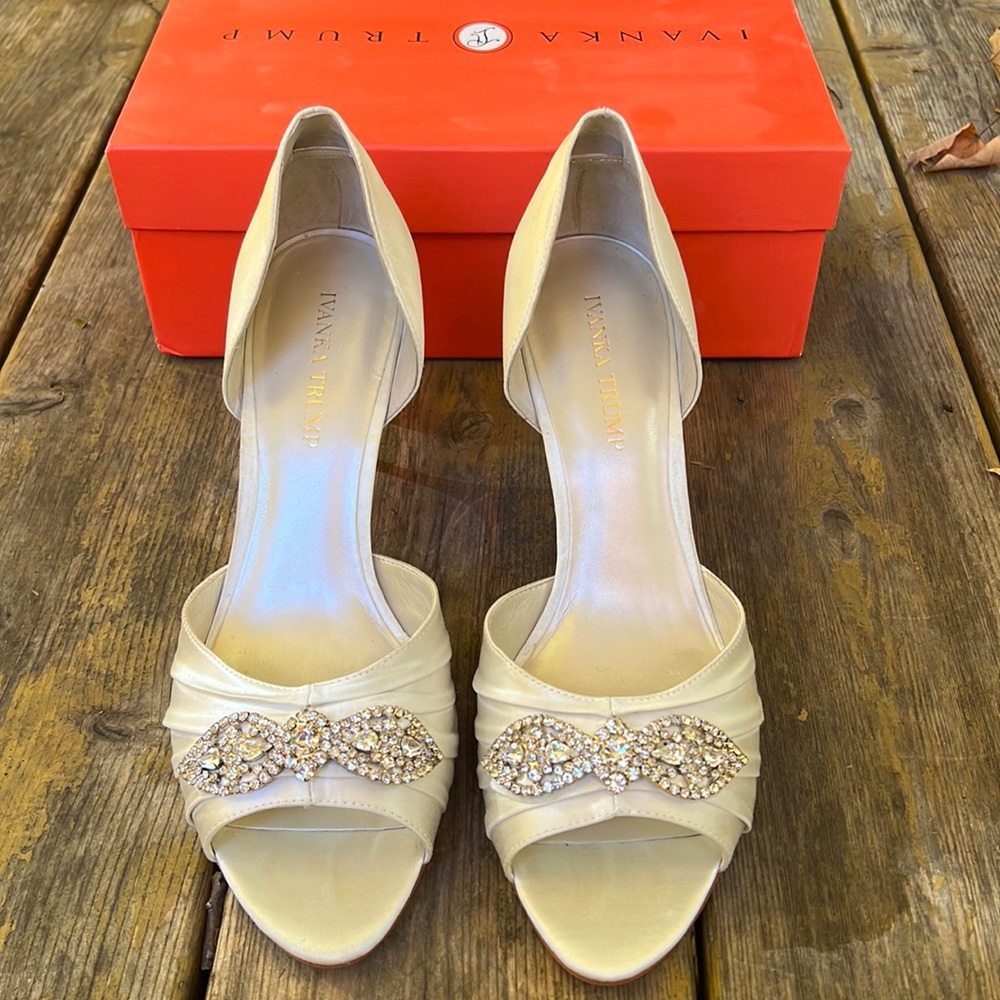 Ivanka Trump heels